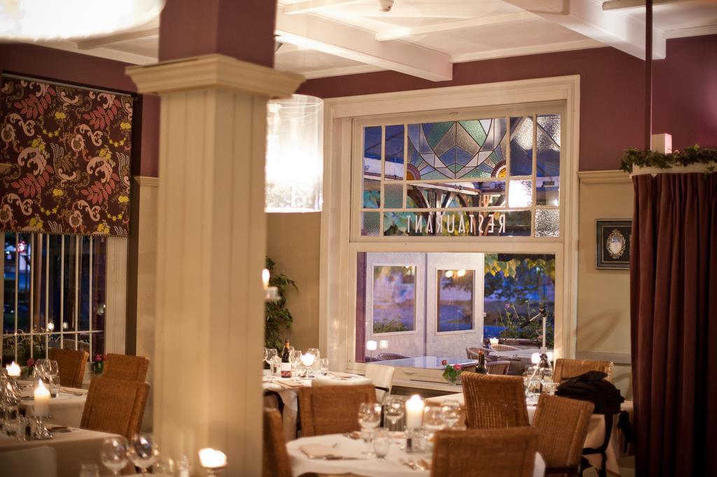 Hotel La Tonnellerie Spa Luaran gambar