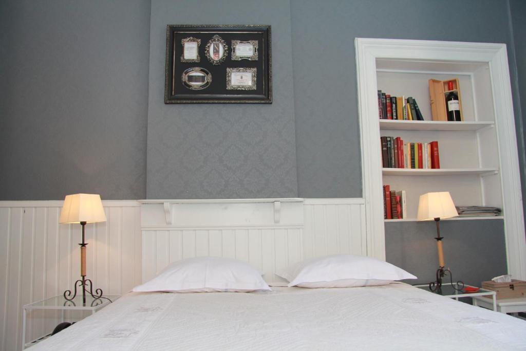 Hotel La Tonnellerie Spa Bilik gambar