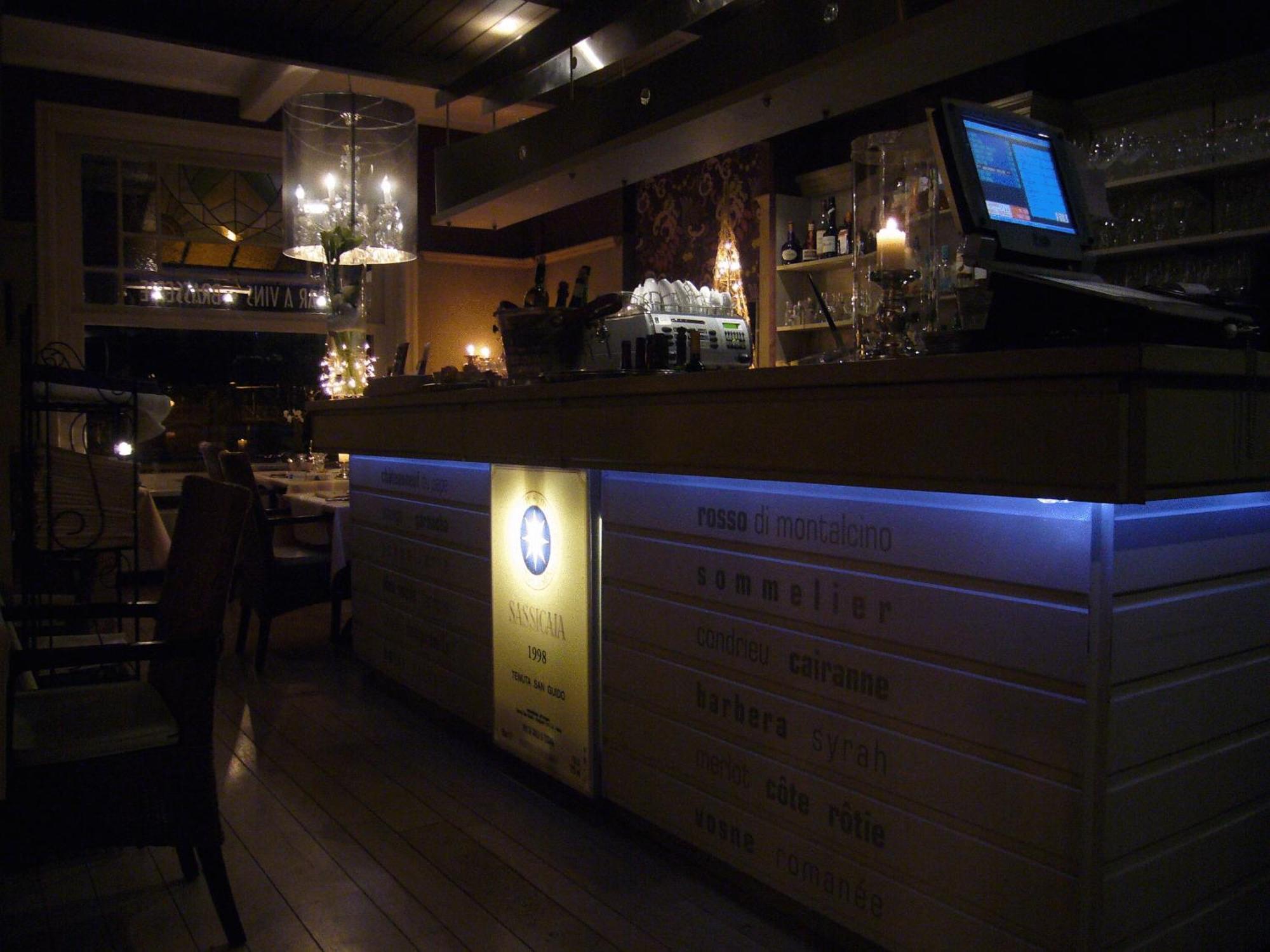 Hotel La Tonnellerie Spa Luaran gambar