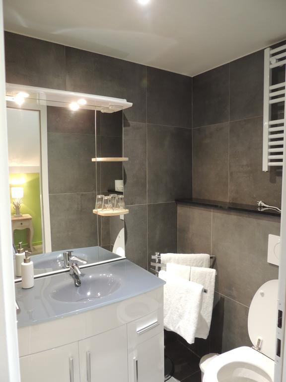 Hotel La Tonnellerie Spa Luaran gambar