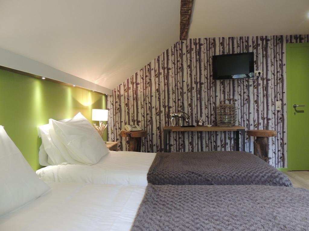 Hotel La Tonnellerie Spa Luaran gambar