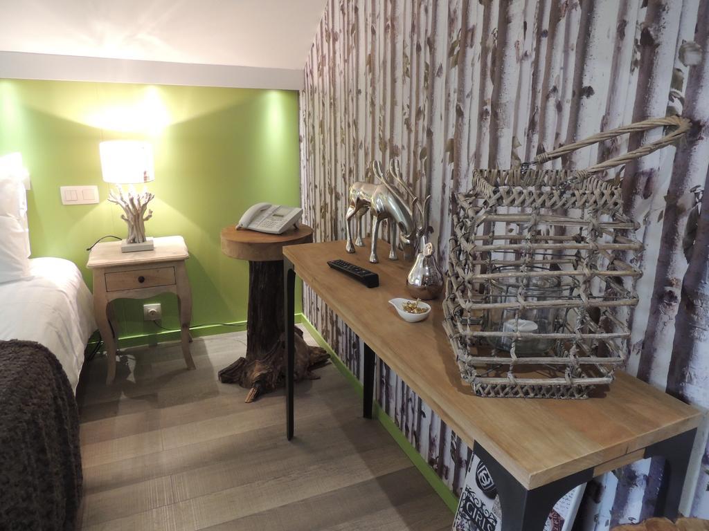 Hotel La Tonnellerie Spa Luaran gambar