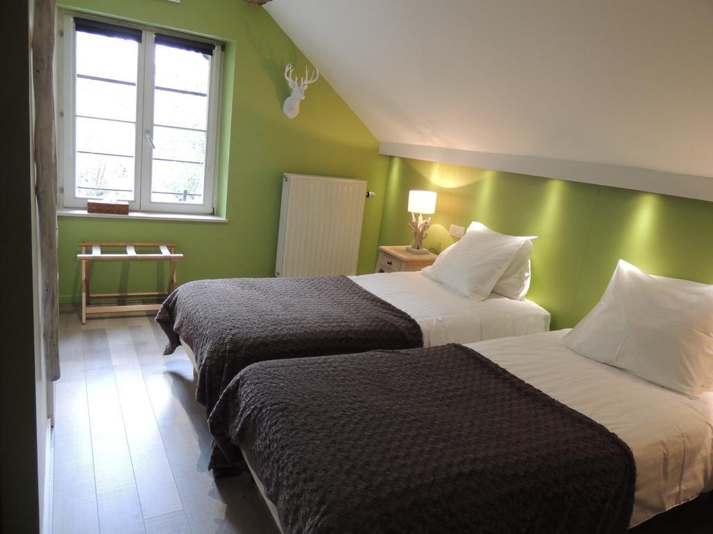 Hotel La Tonnellerie Spa Luaran gambar