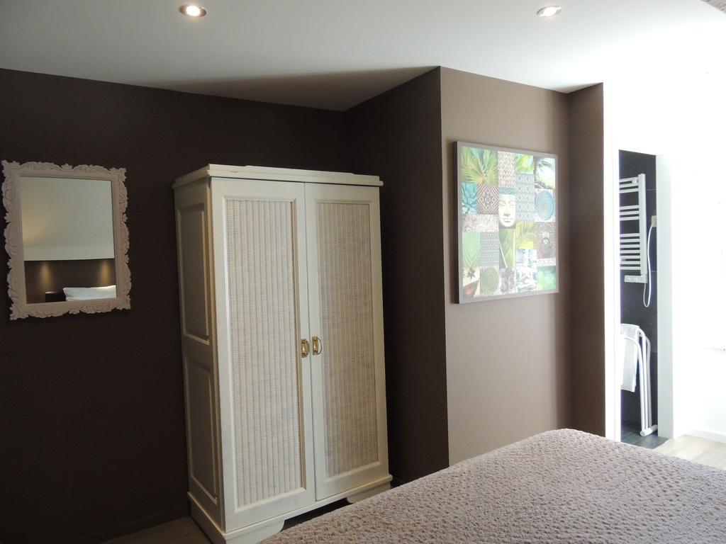Hotel La Tonnellerie Spa Luaran gambar