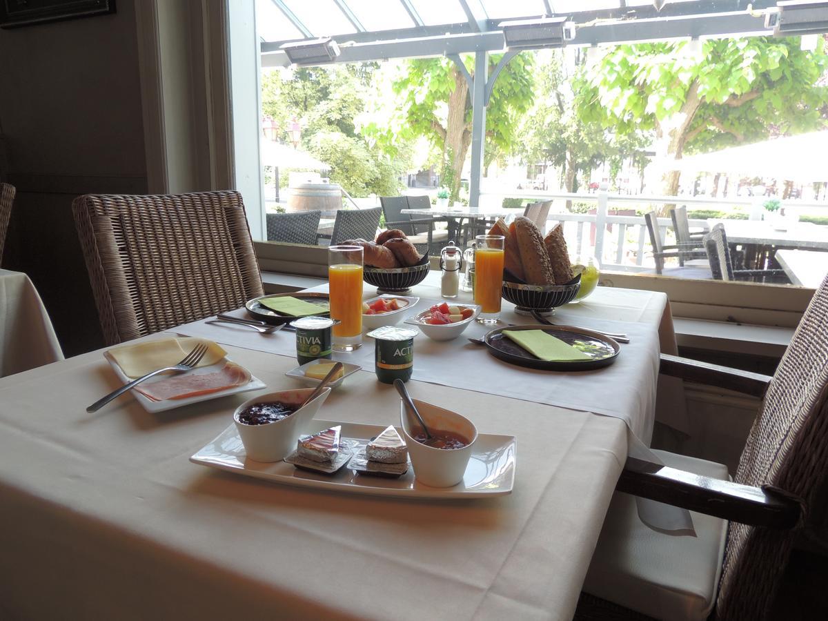 Hotel La Tonnellerie Spa Luaran gambar