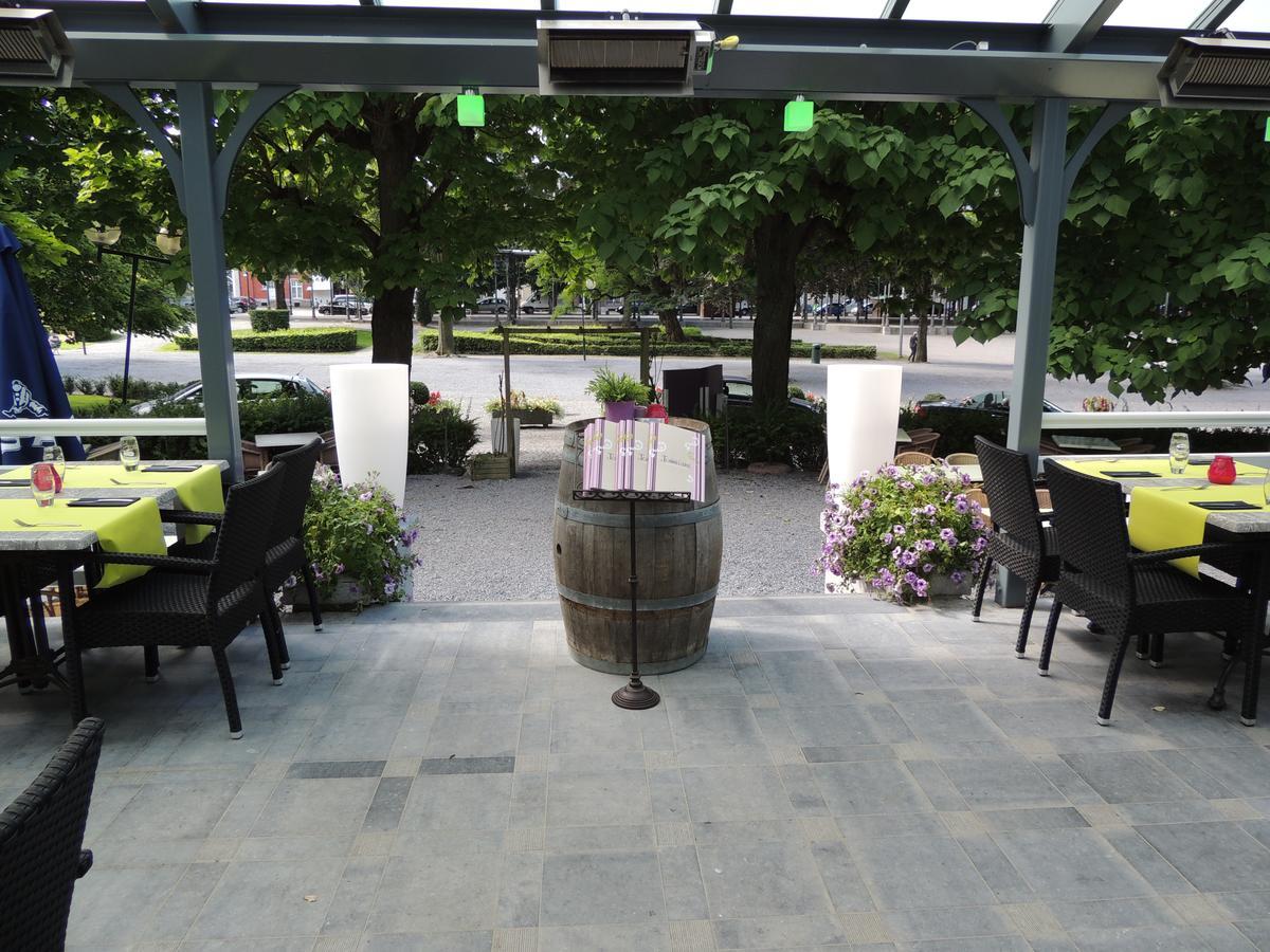 Hotel La Tonnellerie Spa Luaran gambar