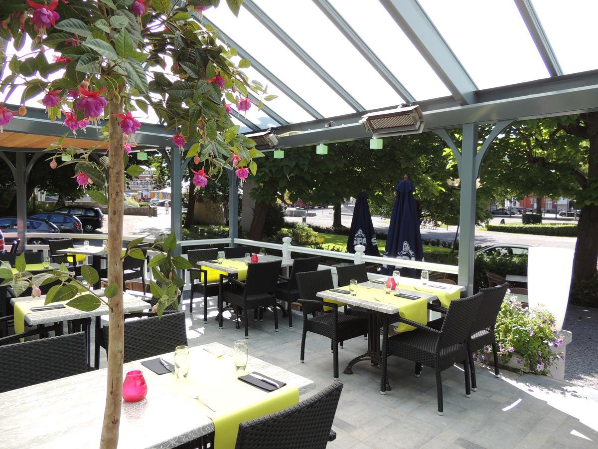 Hotel La Tonnellerie Spa Luaran gambar